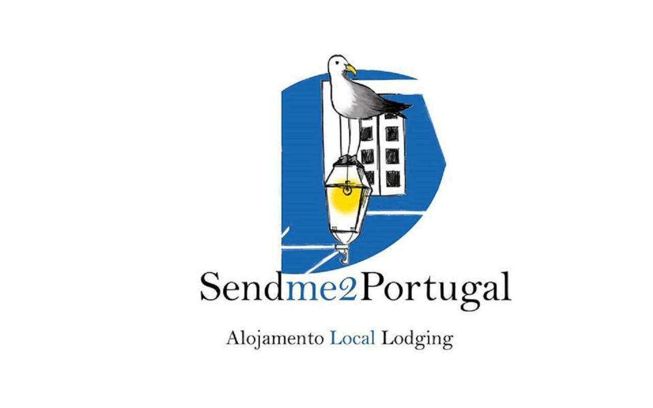 Sendme2Portugal: Santa Catarina Apartment Porto Bagian luar foto